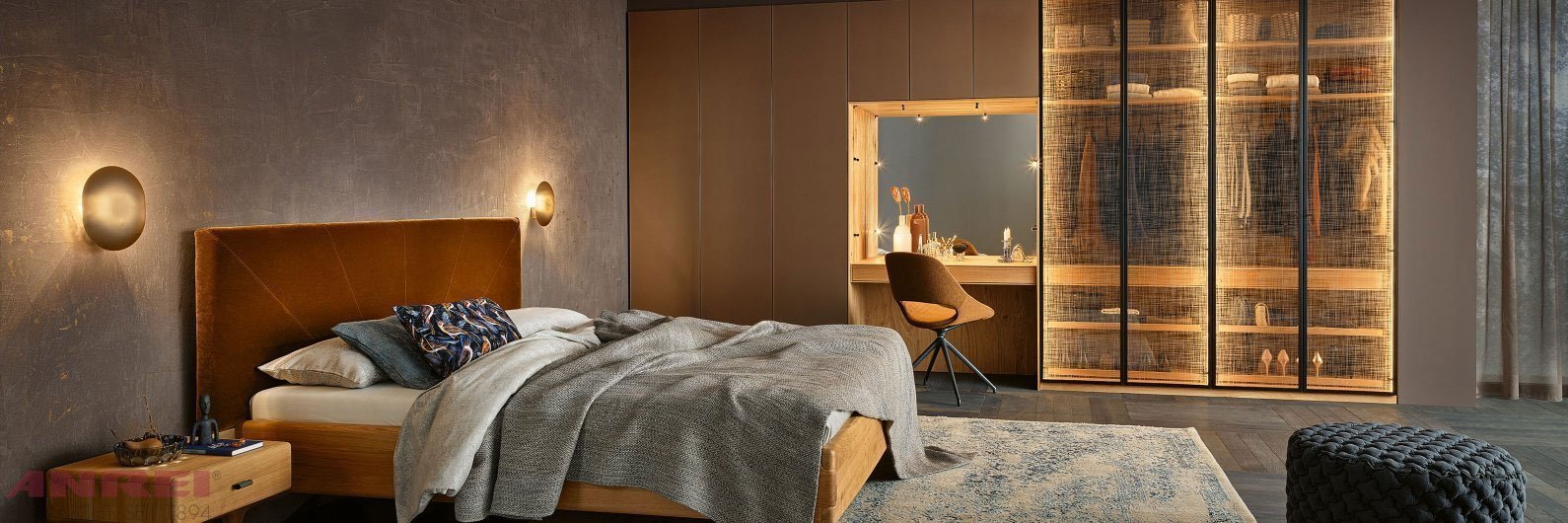 ANREI Modellübersicht