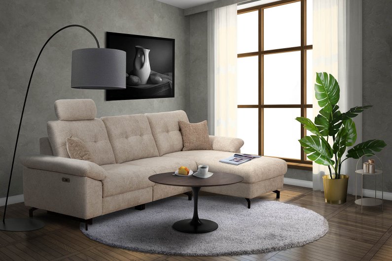 Bergen von Grant Factory frei planen und konfigurieren