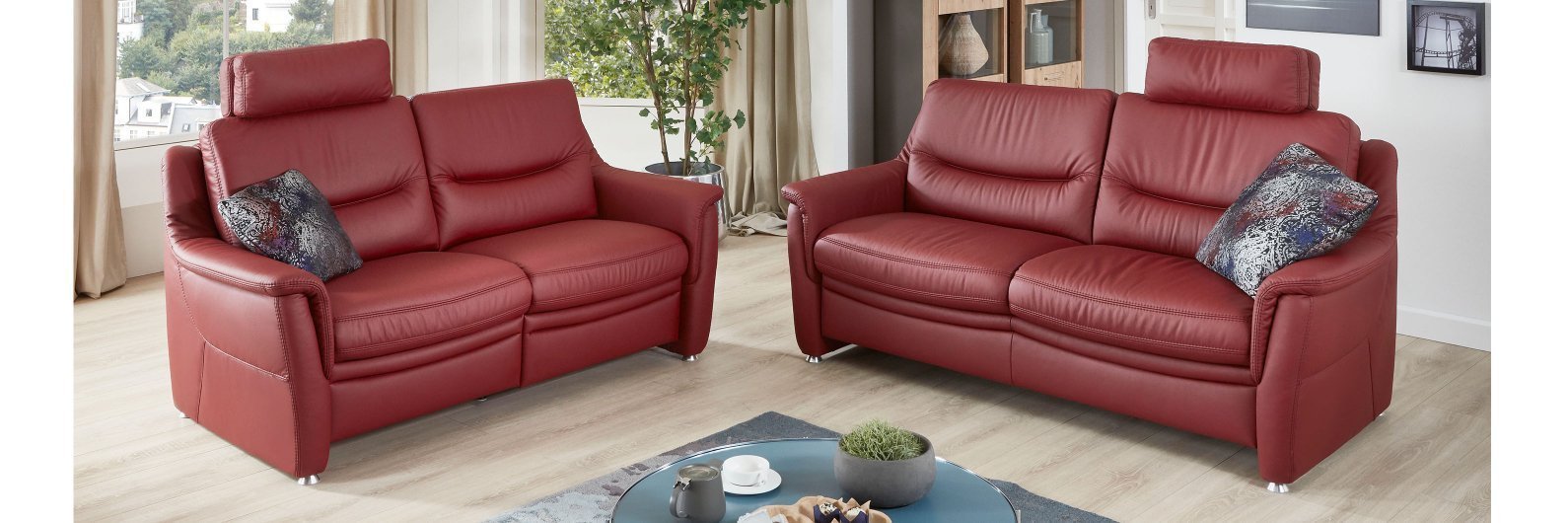 Polsteria Modellübersicht