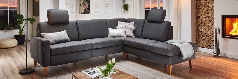 Modern Classic NL von Gruber Polstermöbel frei planen und konfigurieren