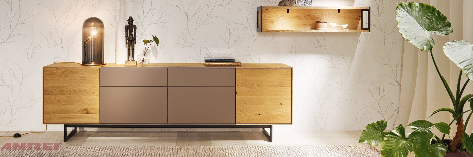 ANREI Modellübersicht