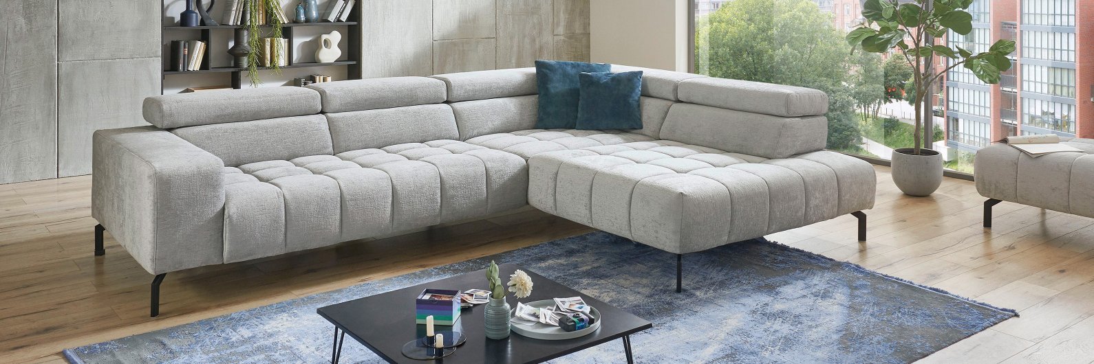 Megapol Modellübersicht