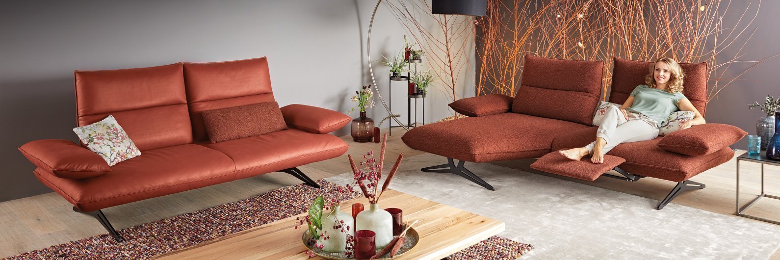 KOINOR Modellübersicht