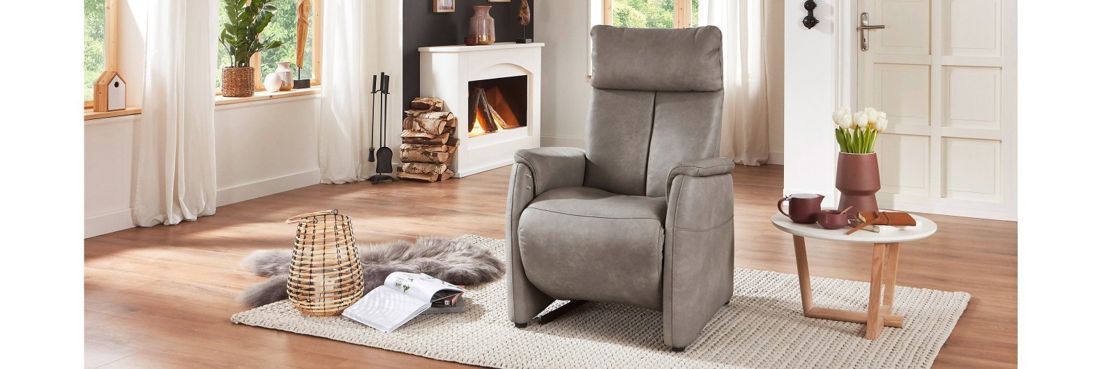 Polsteria Modellübersicht