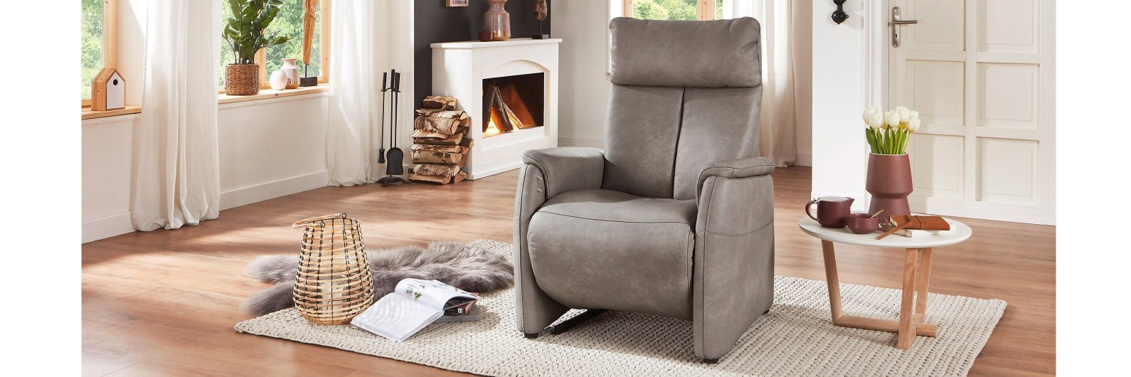 Polsteria Modellübersicht