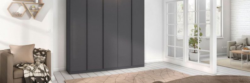 Monostar von Rauch Orange frei planen und konfigurieren