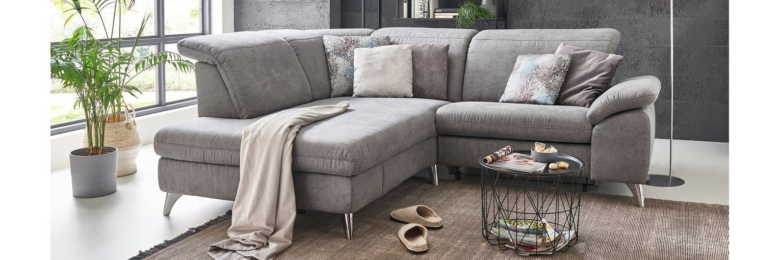 Polsteria Modellübersicht