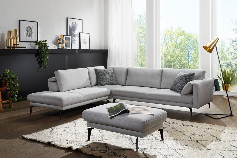 Cortina von Gruber Polstermöbel frei planen und konfigurieren