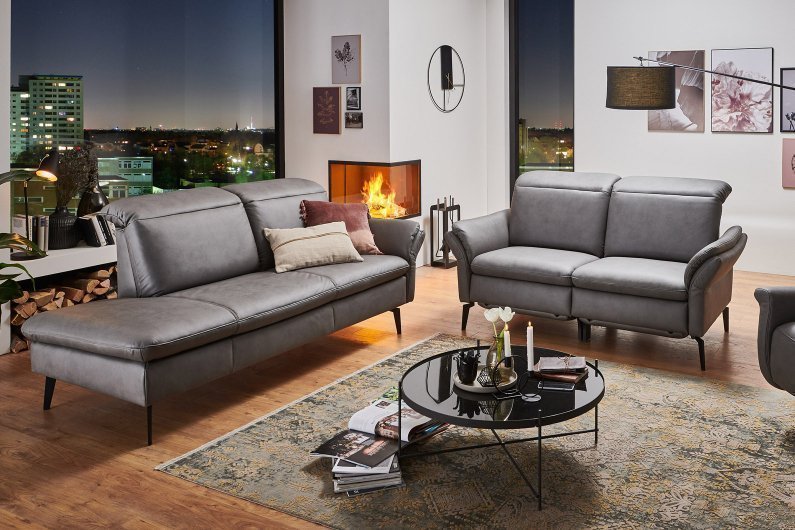 Modern Classic FU von Gruber Polstermöbel frei planen und konfigurieren