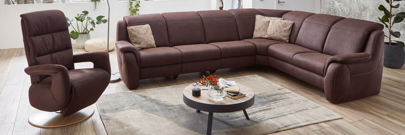 Polsteria Modellübersicht