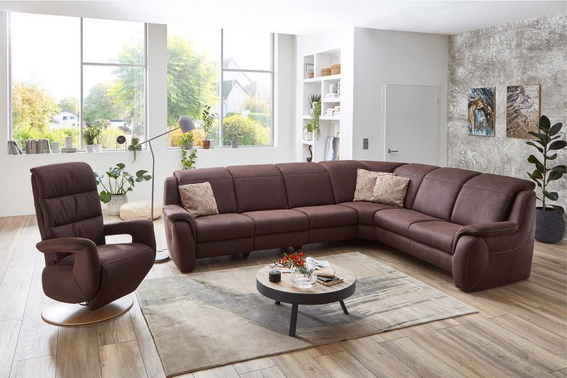 Palisa System 2070 von Polsteria frei planen und konfigurieren