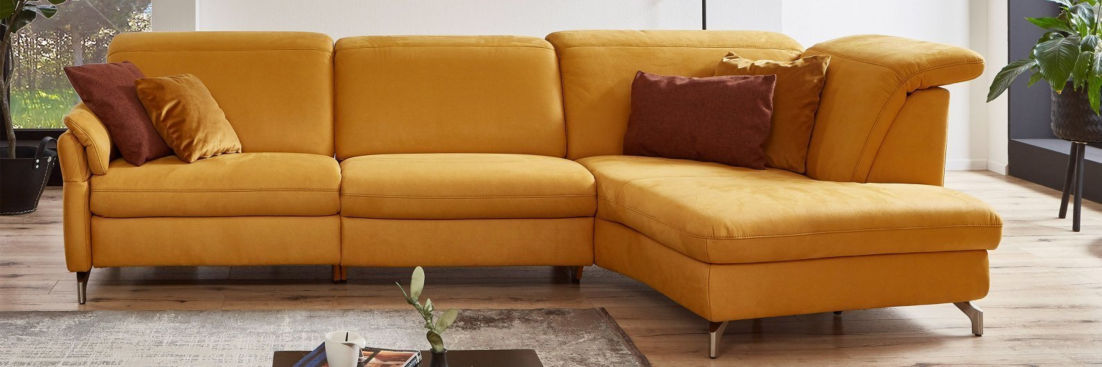 Polsteria Modellübersicht