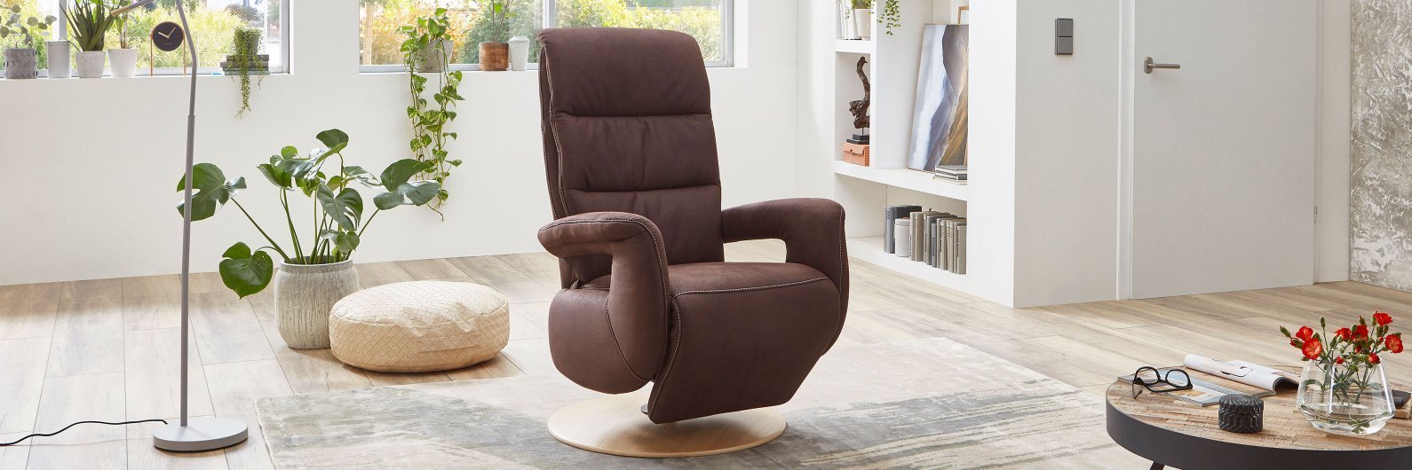 Polsteria Modellübersicht