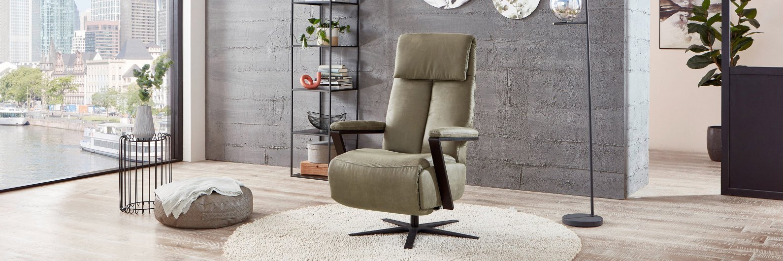 Polsteria Modellübersicht