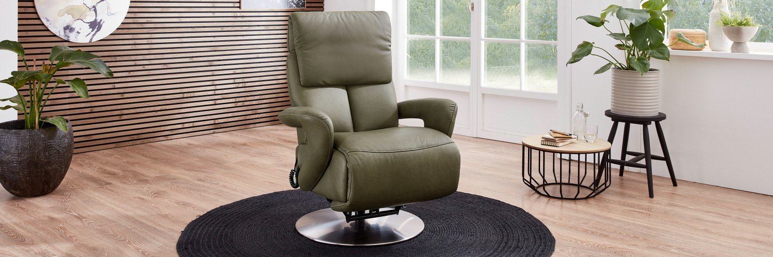 Polsteria Modellübersicht