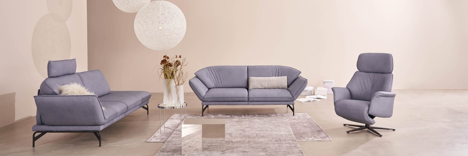 Himolla Modellübersicht