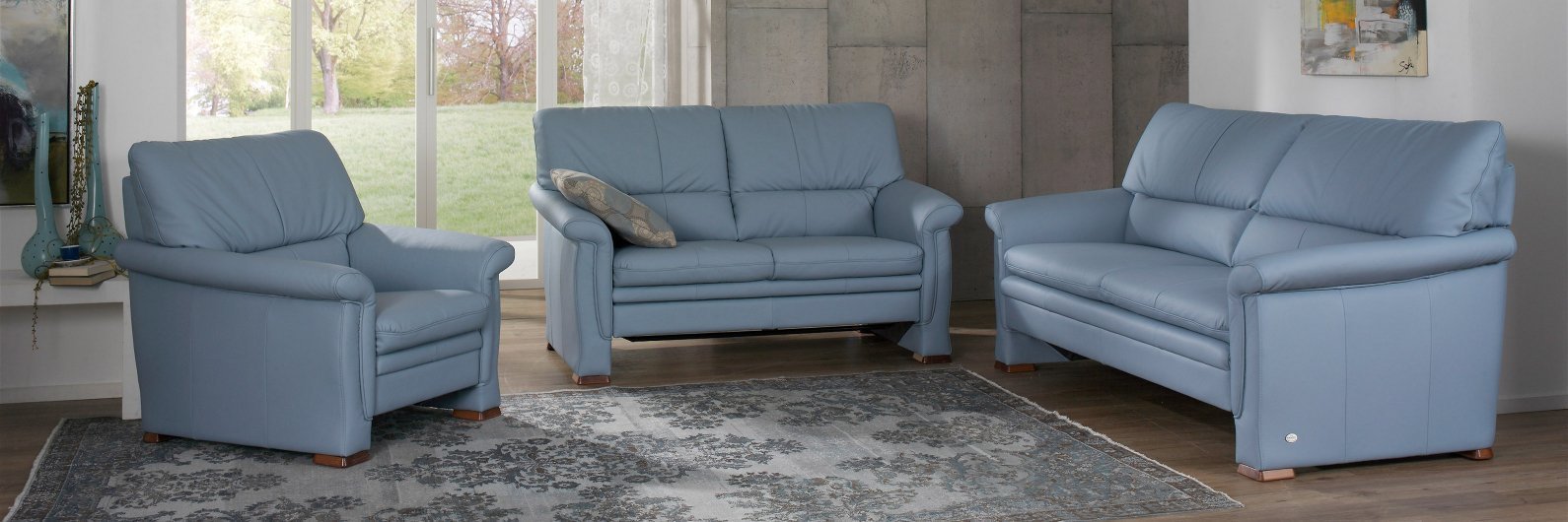 Himolla Modellübersicht