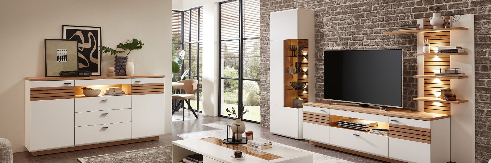 Wohnconcept Modellübersicht