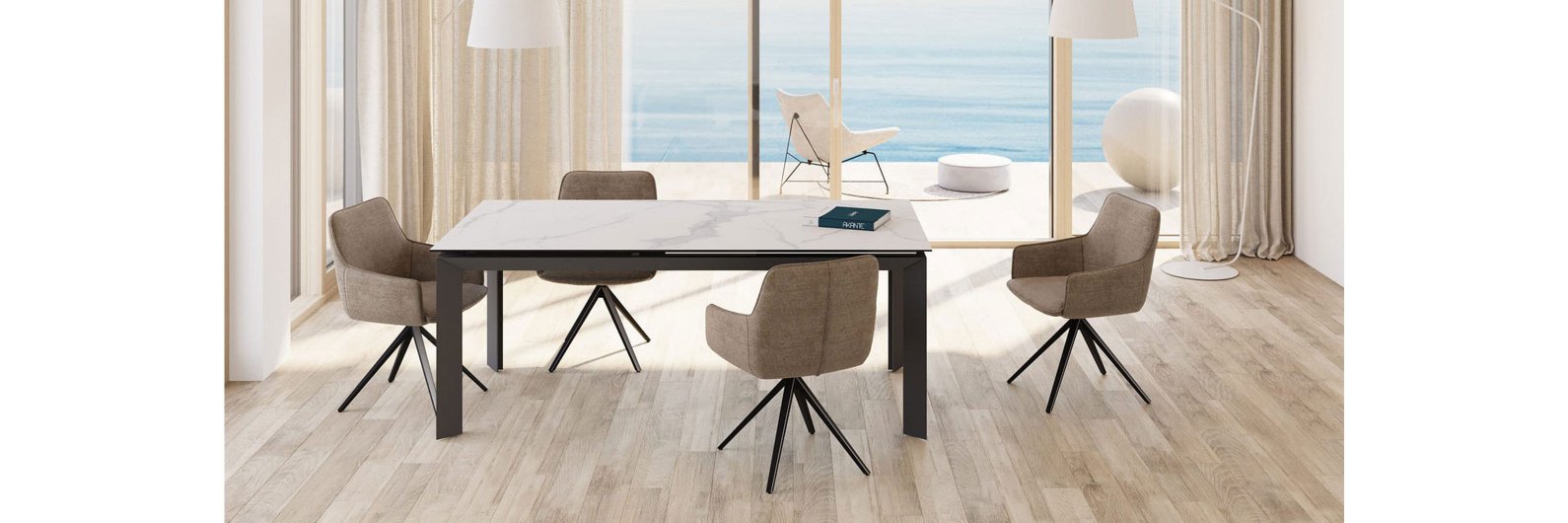 Akante Modell&uuml;bersicht