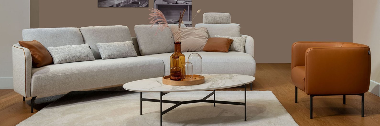 creation by Rolf Benz Modellübersicht