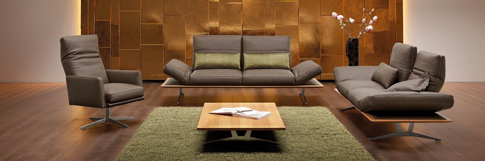 KOINOR Modellübersicht