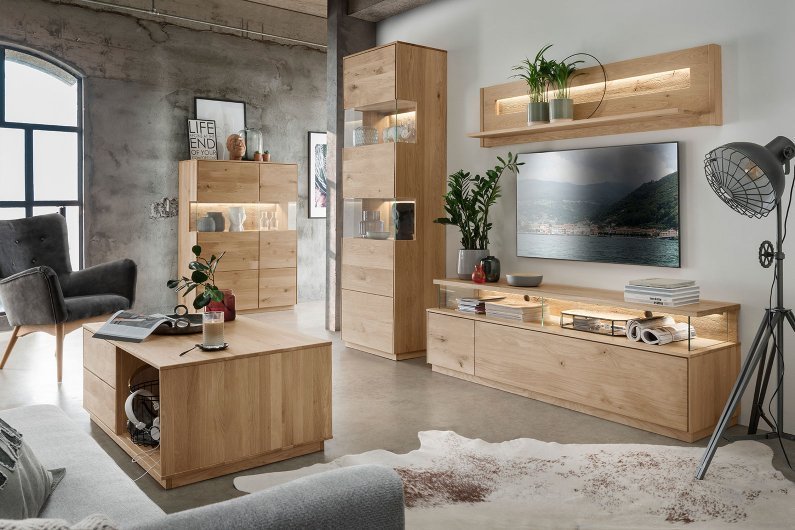 St. Gallen von TPT Möbel frei planen und konfigurieren