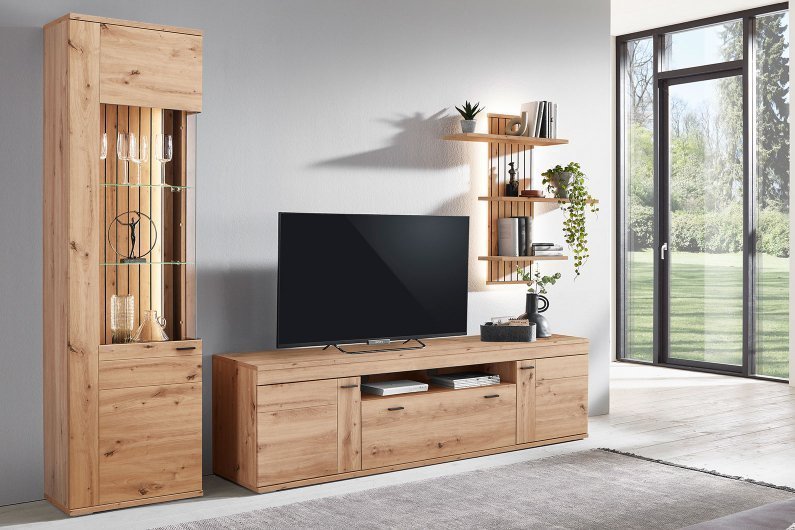 Turin von IDEAL Möbel frei planen und konfigurieren