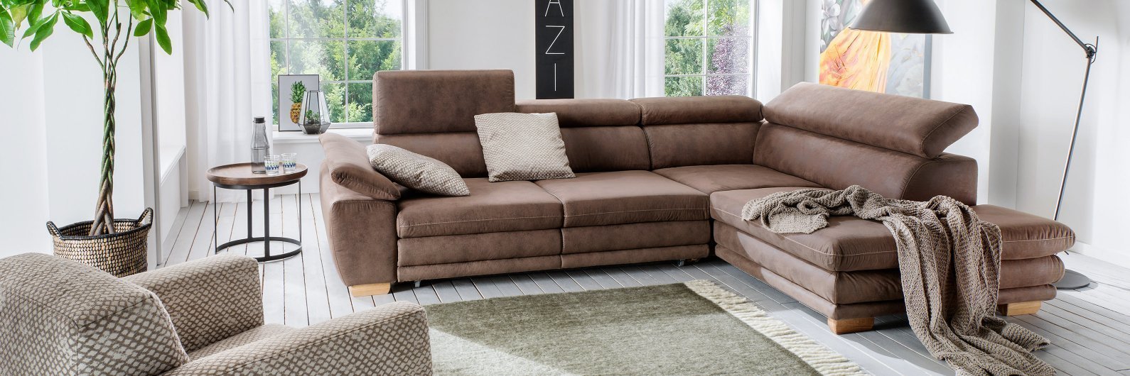 ALINA Modellübersicht