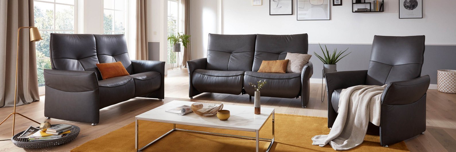 Himolla Modellübersicht