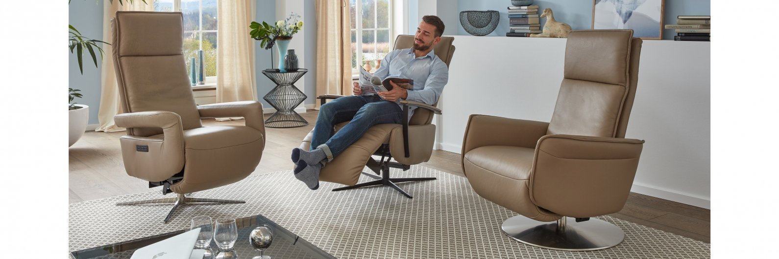 PM Polstermöbel Oelsa Modellübersicht