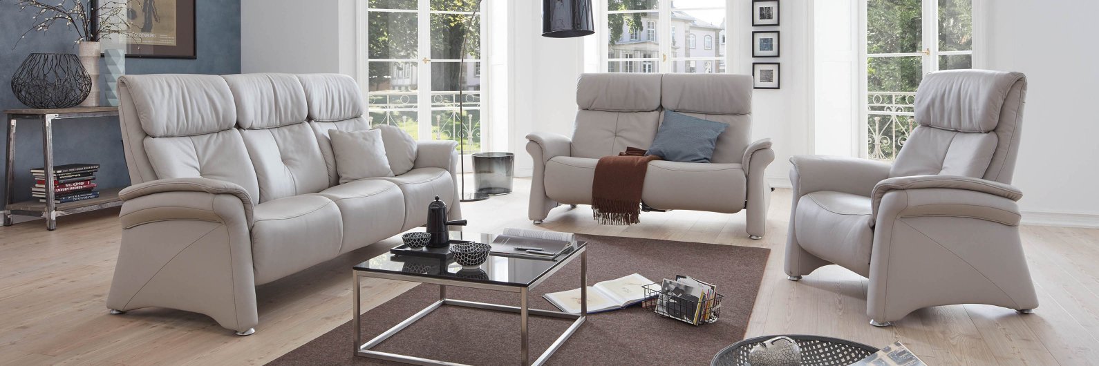 Himolla Modellübersicht