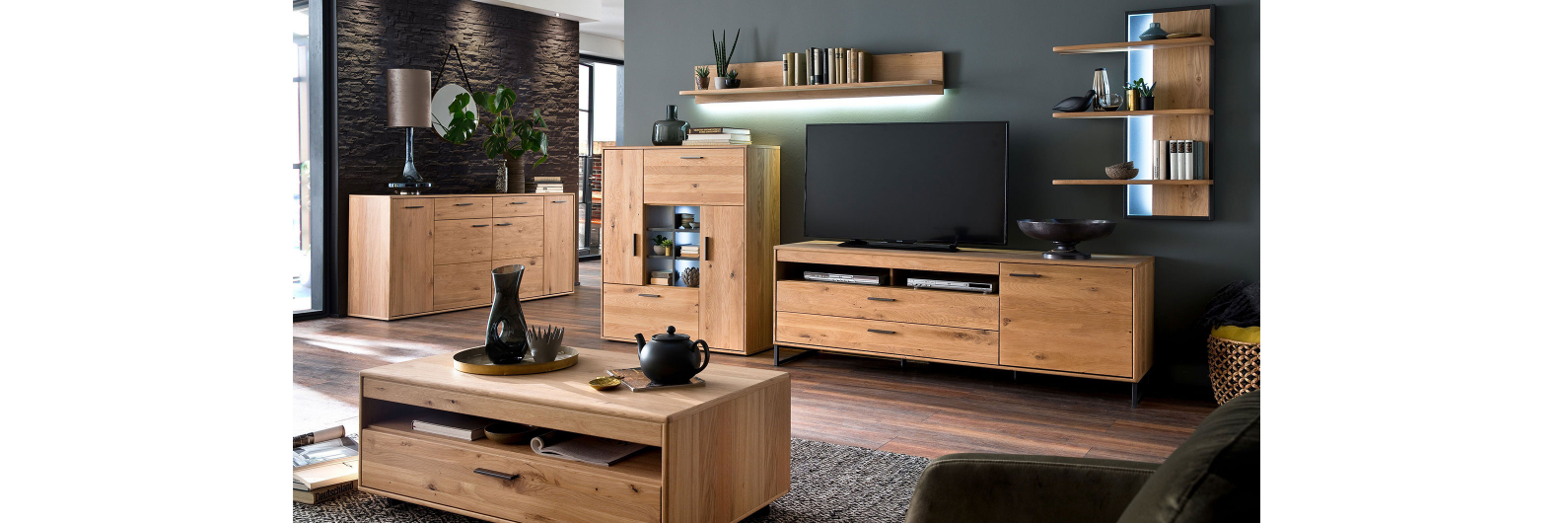 MCA Furniture Modell&uuml;bersicht