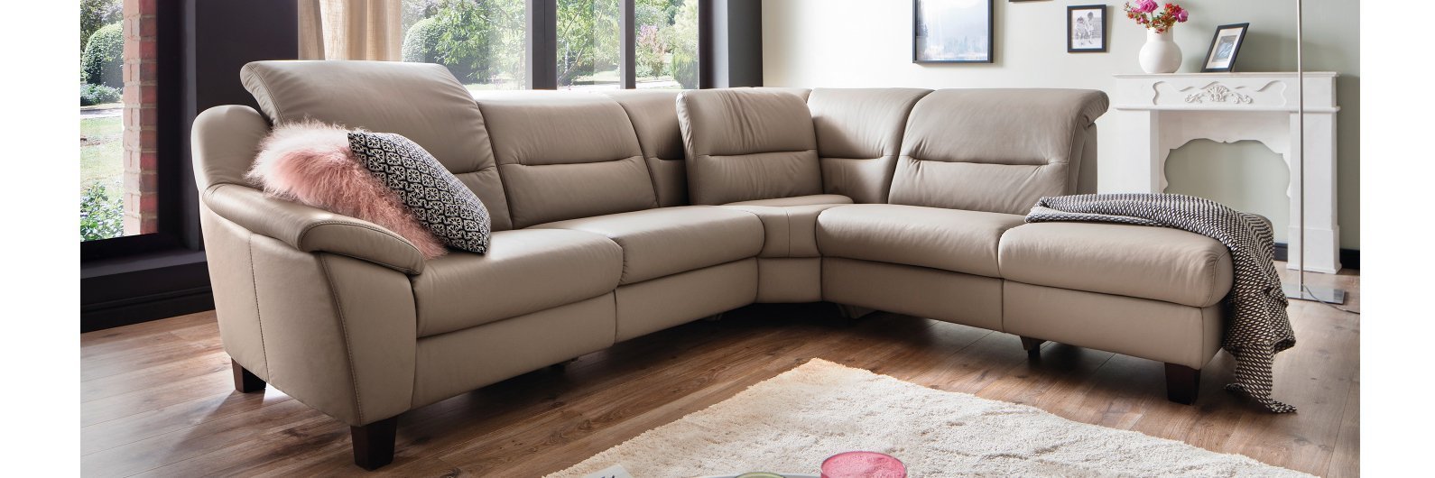 Polsteria Modellübersicht