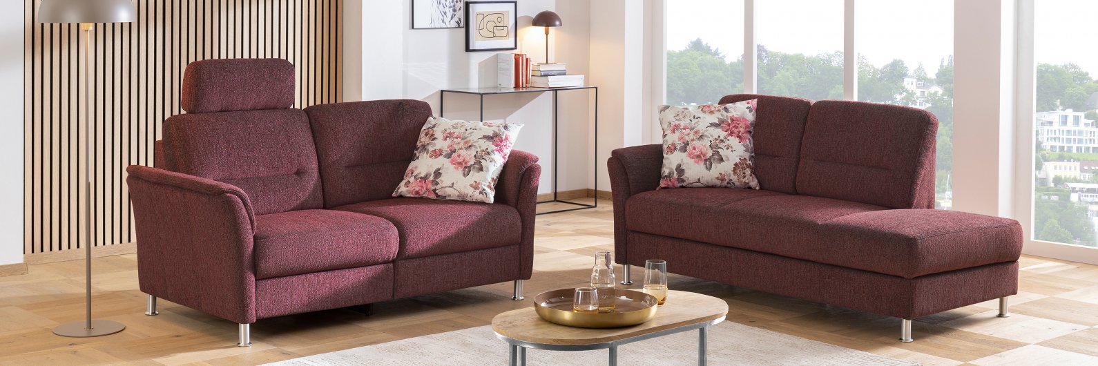 Ponsel Modellübersicht