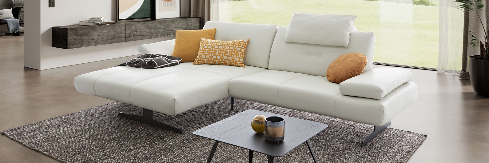 Willi Schillig Modellübersicht