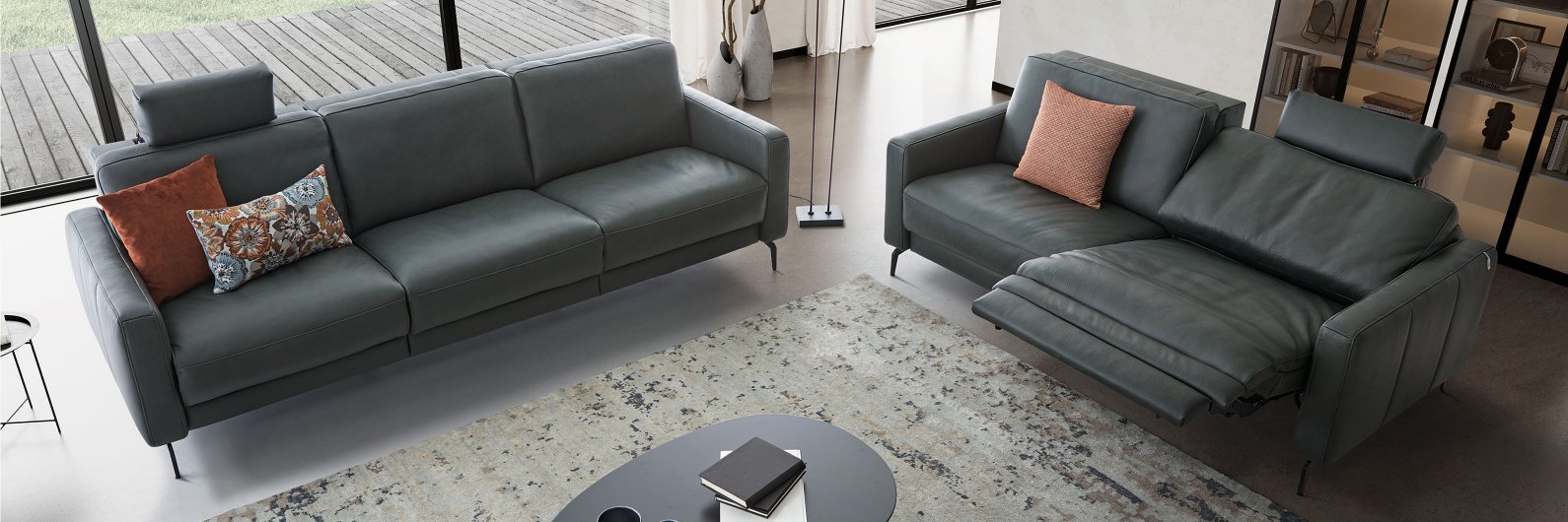 Willi Schillig Modellübersicht