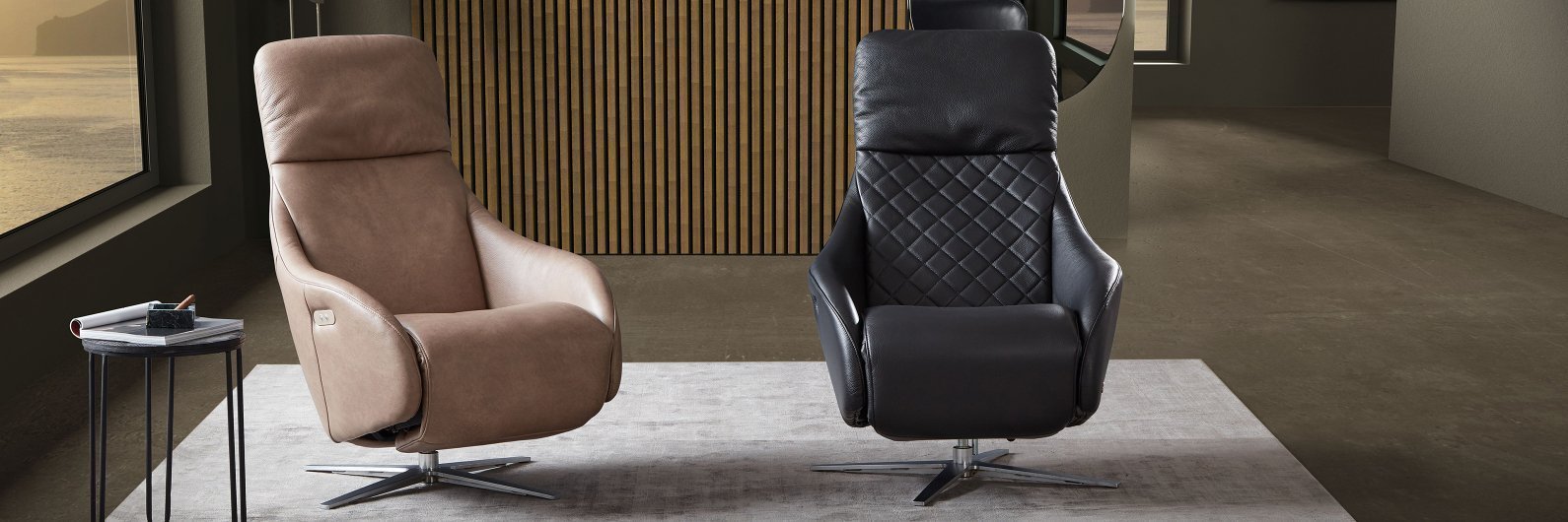 Willi Schillig Modellübersicht