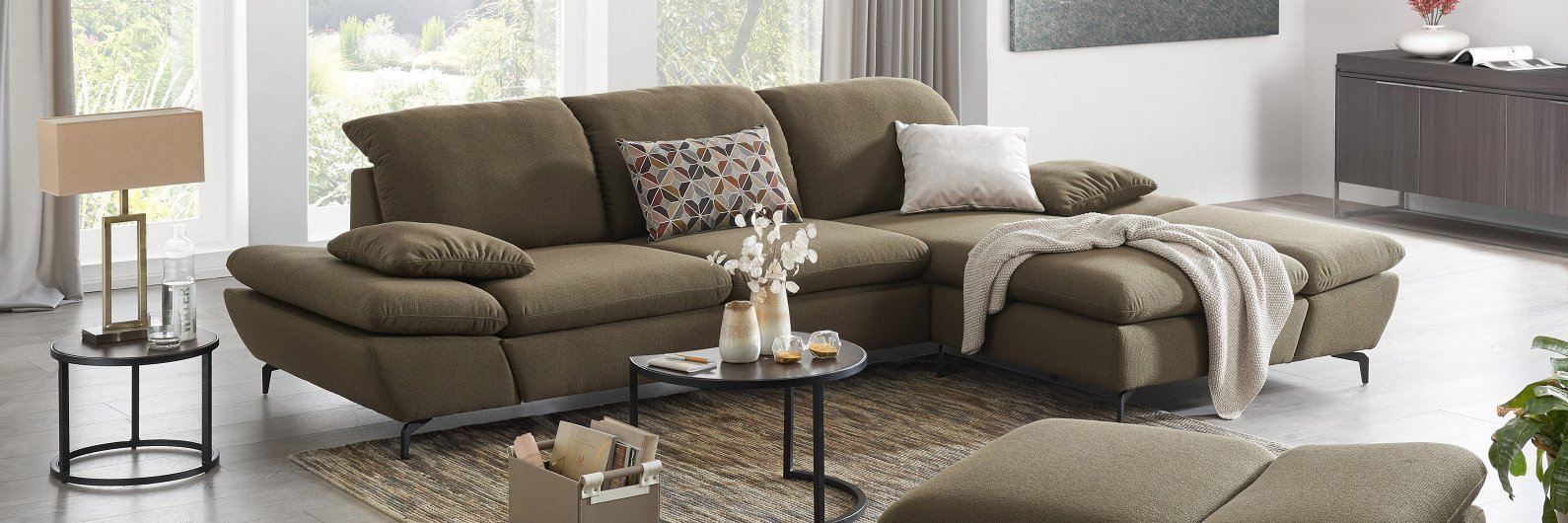 Willi Schillig Modellübersicht