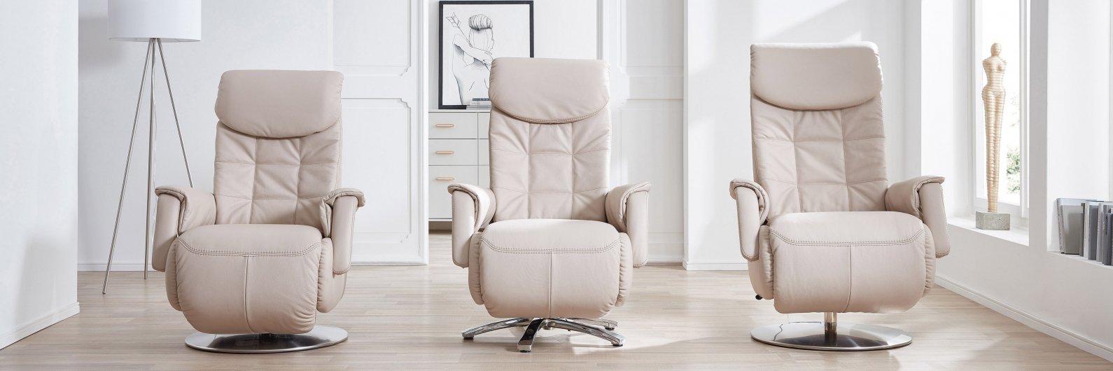 PM Polstermöbel Oelsa Modellübersicht