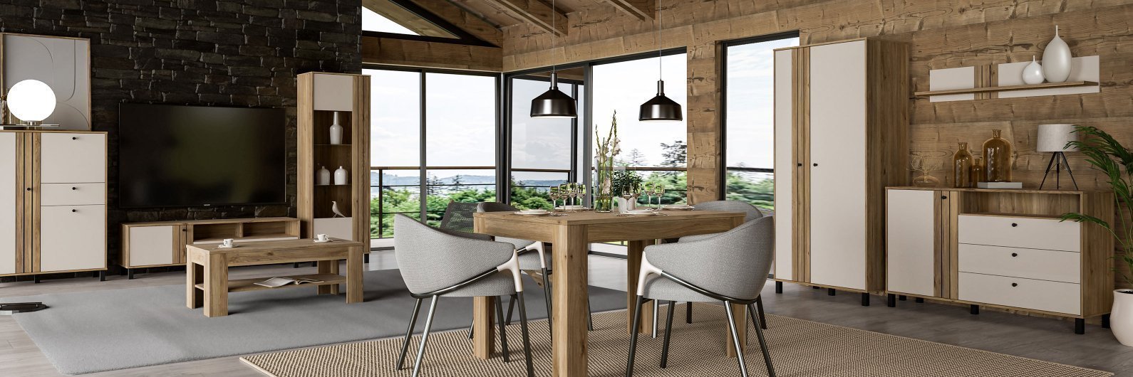 Forte Modellübersicht