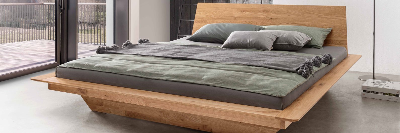 Nature Living Modellübersicht