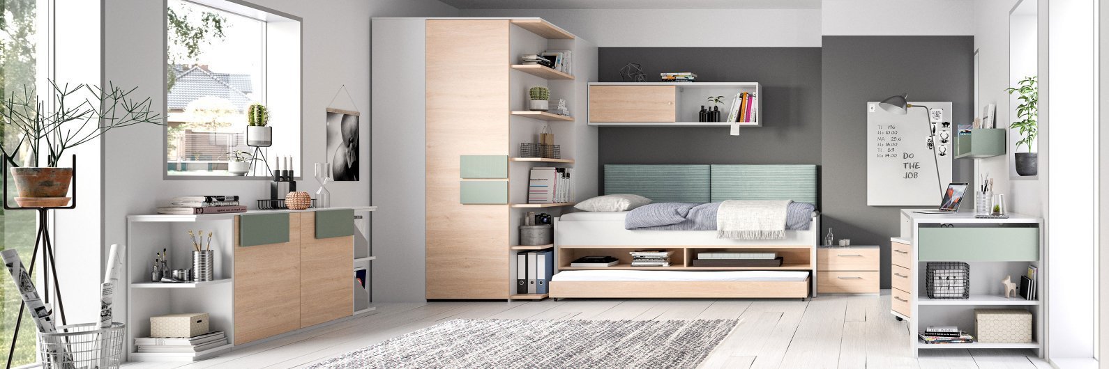 Röhr-Bush Modellübersicht