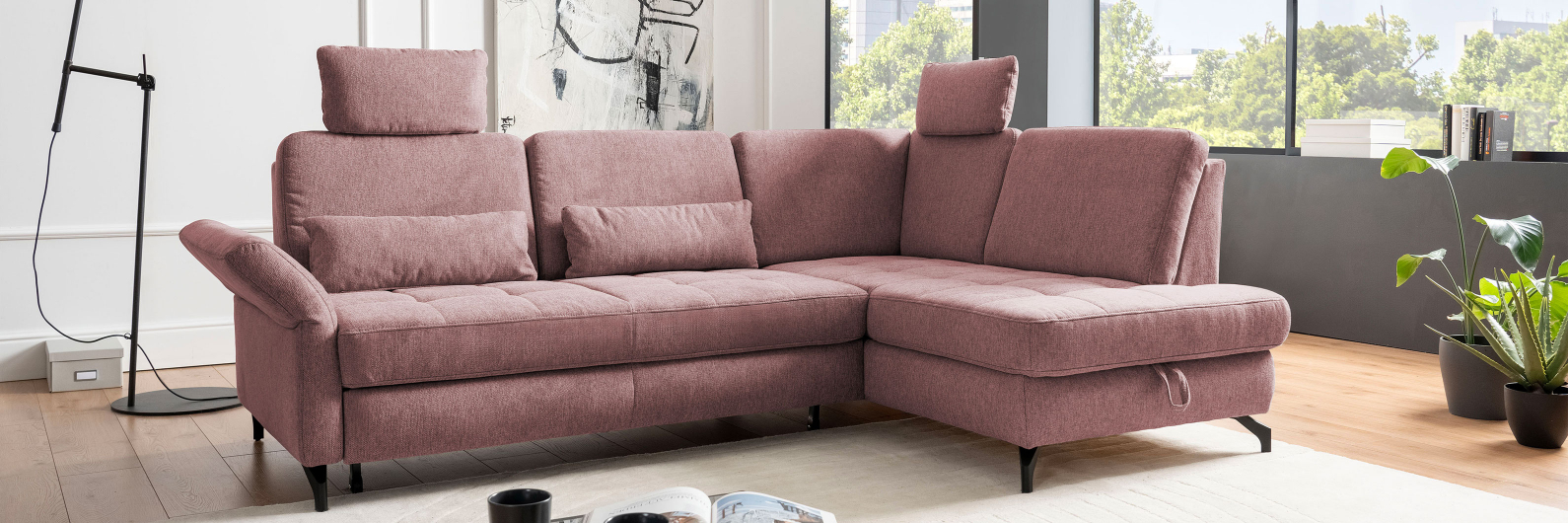 sit and more Modell&uuml;bersicht