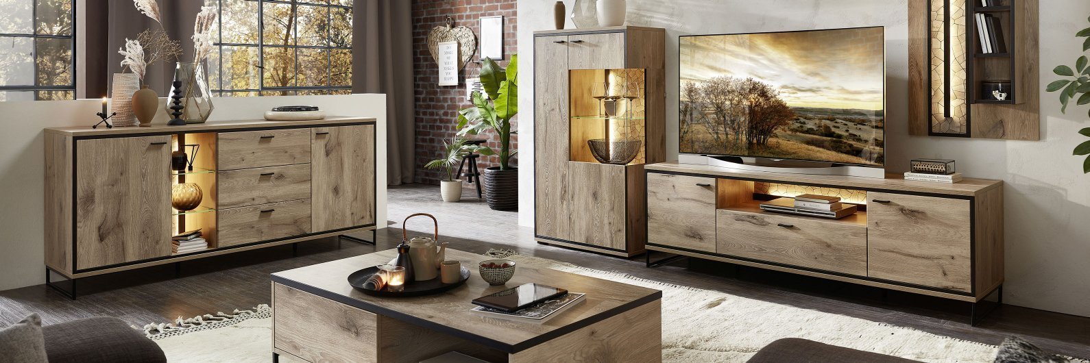 Wohnconcept Modellübersicht