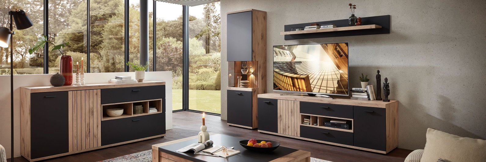 Wohnconcept Modellübersicht