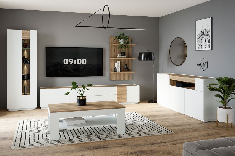 Lewisville von Forte frei planen und konfigurieren