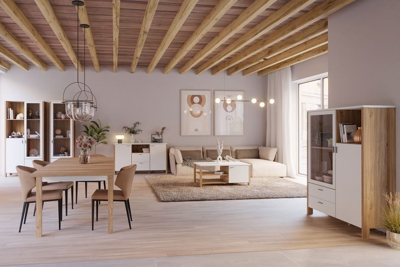 Saitama von Forte frei planen und konfigurieren