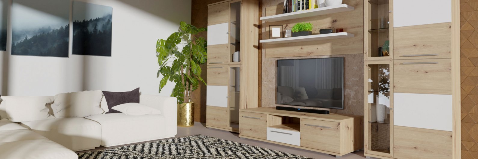 Forte Modellübersicht