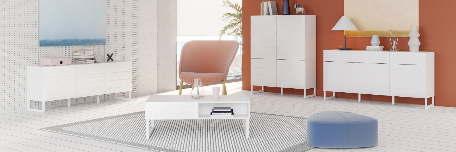 Forte Modellübersicht