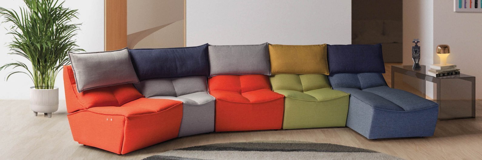 Calia Italia Modellübersicht